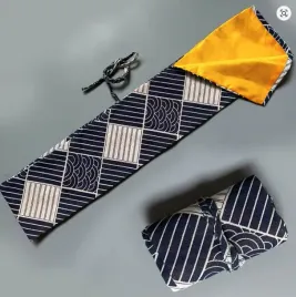 pokrowiec-na-katane-fukuro-seigaiha-granatowy-wzor-japonski-etui-na-miecz
