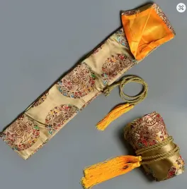 pokrowiec-na-katane-fukuro-jedwabny-brokard-tradycyjne-etui-na-miecz-japonski-model-1