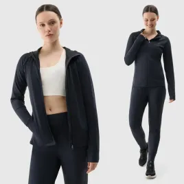 bluza-damska-4f-treningowa-sportowa-rozpinana-z-kapturem-ciepla-czarna-m