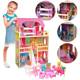 domek-drewniany-dla-lalek-lena-90-cm-meble-z-balkonem-ogromny