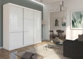 szafa-przesuwna-240-cm-biala-szklo-lacobel-v240