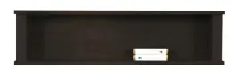 polka-wiszaca-120-dab-sonoma-czekolada-system-f20