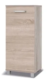 komoda-drzwi-50-cm-kasztan-sliwa-bialy-sonoma-x5