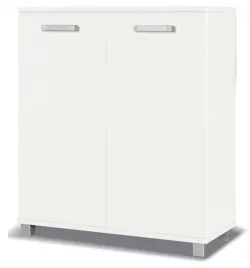 komoda-100-cm-bialy-mat-2-drzwi-polki-x24