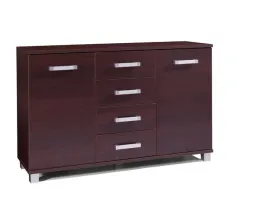 komoda-138cm-wenge-sonoma-bialy-sliwa-x36