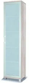 regal-szklany-50-cm-nowoczesny-dab-sonoma-x11