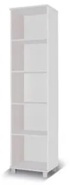 regal-otwarty-50-cm-bialy-mat-slupek-x12