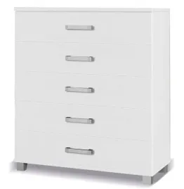 komoda-5-szuflad-szeroka-100-cm-bialy-mat-x20