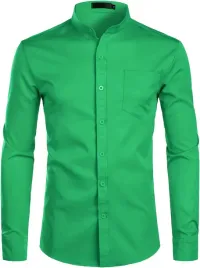 koszula-meska-slim-fit-xxl-dlugi-rekaw-button-down-elegancka-zielona