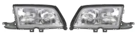 mercedes-c-klasa-w202-komplet-reflektorow-lampy
