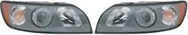 volvo-v50-03-07-reflektor-lampa-przednia-komplet