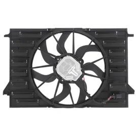 audi-a4-a5-a7-a8-q7-q8-porsche-cayenne-wentylator-z-obudowa-8w0121003c