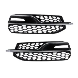 audi-a3-s3-atrapy-chrom-polysk-halogenu-zaslepki-rs-look-lewa-prawa-zestaw