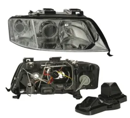 audi-a6-c5-99-01-reflektor-lampa-przednia-prawa