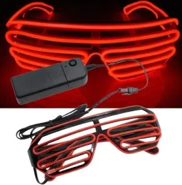 swiecace-okulary-led-zaluzje-imprezowe-disco-orange-neonowe-pomarancz-3-try