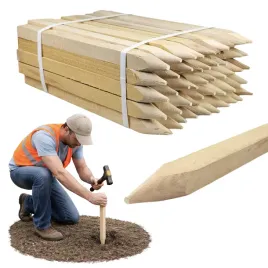 paliki-geodezyjne-40-cm-drewniane-tyczki-ogrodowe-kwadratowe-50-sztuk