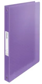 segregator-4-r-esselte-colour-breeze-lawendowy