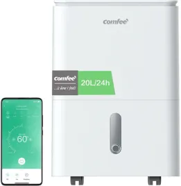osuszacz-powietrza-comfee-easy-dry-20-440-w-20-l-24-h-wi-fi
