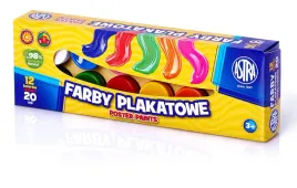 farby-plakatowe-szkolne-12-kolorow-20ml-astra