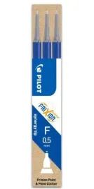 wklad-frixion-point-05mm-niebieski-3-sztuki-pilot