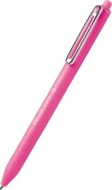 dlugopis-olejowy-rozowy-07mm-izee-pentel