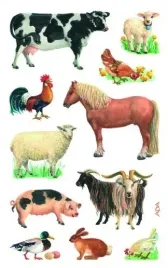 naklejki-zwierzeta-dla-dzieci-nauka-motywacja