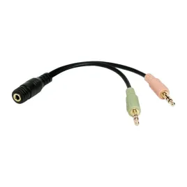 adapter-audio-stereo-35-mm-4-pin-zenski-na-2x-3-pin-logilink-ca0020