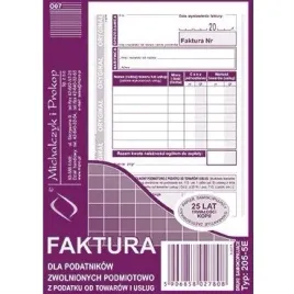 205-5e-faktura-dla-podatnikow-zwolnionych-z-vat-a6