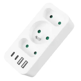 rozgaleznik-3-gniazda-2x-usb-a-2x-usb-c-pd-20w-maclean-mce248-f-w