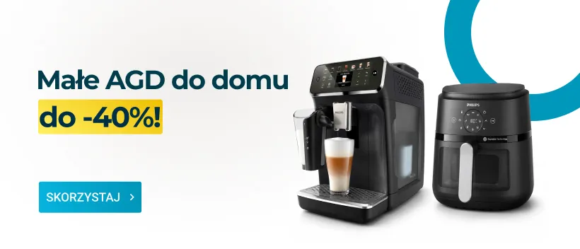 Baner Małe AGD do domu 17.08