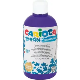 farba-szkolna-tempera-fioletowa-500ml-40427-18-carioca