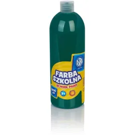 farba-plakatowa-szkolna-astra-1000-ml-ciemno-zielona-astra