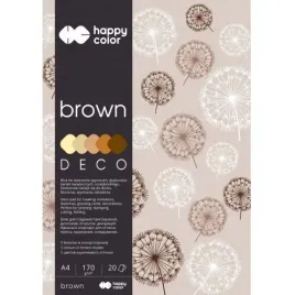 blok-deco-brown-happy-color-a4-20ark-170g-5-k-olor
