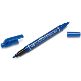 marker-dwustronny-niebieski-trwaly-foliopis-pentel