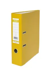 segregator-na-dokumenty-a4-5cm-zolty-bantex