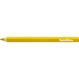 kredki-bambino-trojkatne-drewniane-zlote-12szt