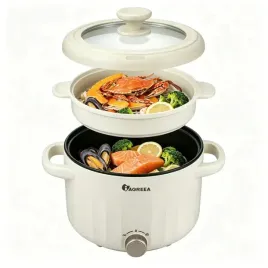 wolnowar-iagreea-1000w-2-6l-2-poziomy-grzania-sterowanie-reczne