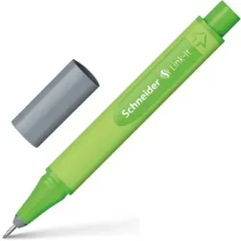 szary-cienkopis-kreslarski-04mm-schneider-link-it