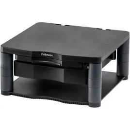 podstawka-pod-monitor-laptop-z-szuflada-grafitowa-fellowes