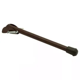 podporka-do-drzwi-brazowa-30-cm-duza-stopka-nozka-blokada-drzwi-garazowych