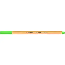 cienkopis-stabilo-point-88-033-neonowy-zielony