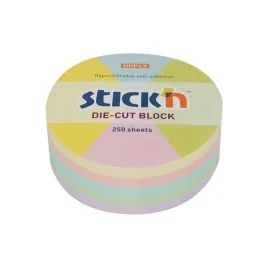 karteczki-samoprzylepne-67x67mm-kolo-bloczek-250-kartek-stick-n