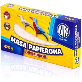 masa-papierowa-plastyczna-papier-mache-420g-83814901-astra