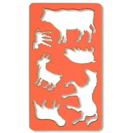 szablon-zwierzat-kon-749054-koh-i-noor