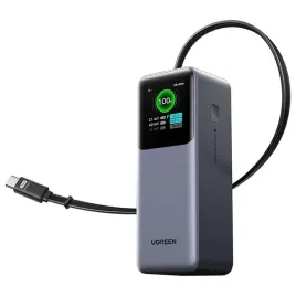 powerbank-20000mah-ugreen-pb726-usb-usb-c-165w-ze-zwijanym-kablem-sza
