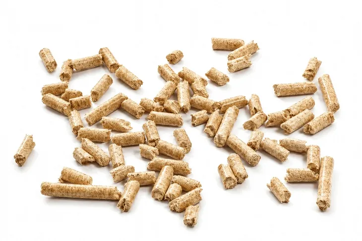 Pellet drzewny IPELLET Pelet drewniany naturalny certyfikowany opał 975 kg