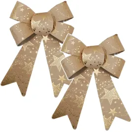 zlote-kokardki-swiateczne-w-gwiazdki-15-17-cm-2-szt