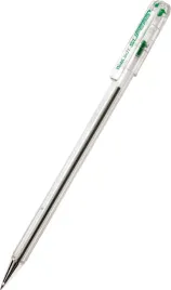 tradycyjny-dlugopis-zielony-07mm-superb-pentel