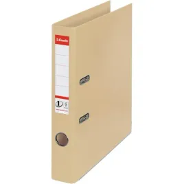 segregator-a4-50mm-z-mechanizmem-no-1-kawowy-218690-esselte