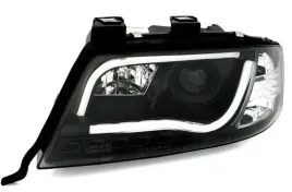 lampy-przednie-audi-a6-97-01-black-tfl-light-bar